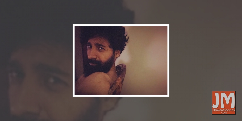 Chandan Roy Sanyal glad not to be 'locked out'.