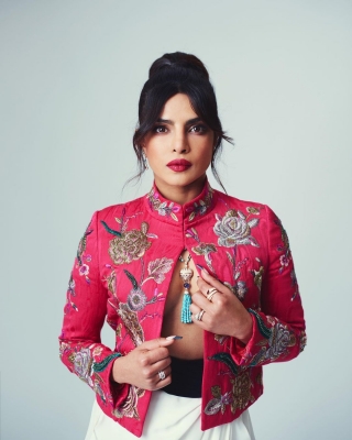 BAFTA 2021: Priyanka says it