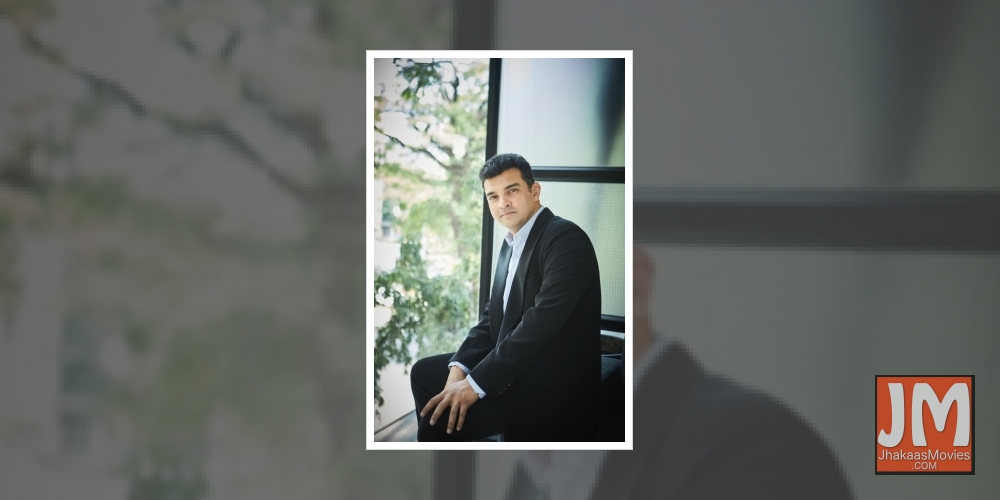 Siddharth Roy Kapur.