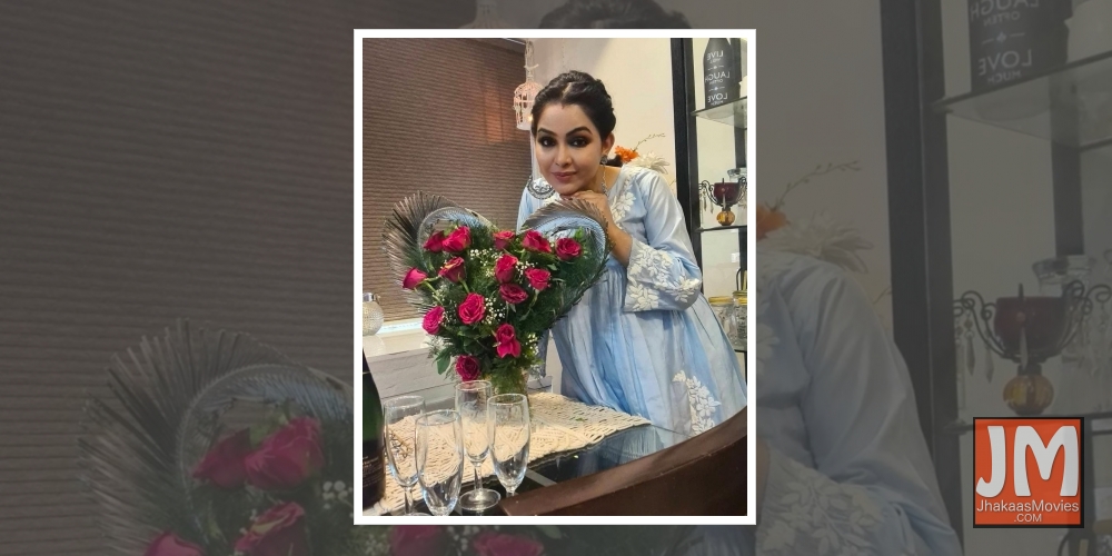 Shubhangi Atre to celebrate birthday in Covid isolation.