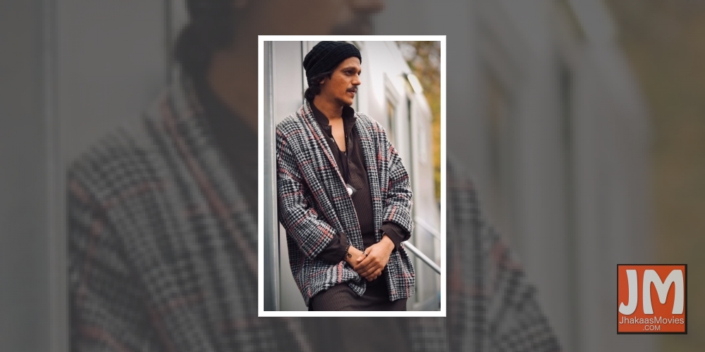 Vijay Varma: One of my fears is not being accepted by audience