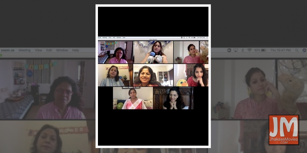 Shreya Ghoshal shares surprise baby shower pictures.