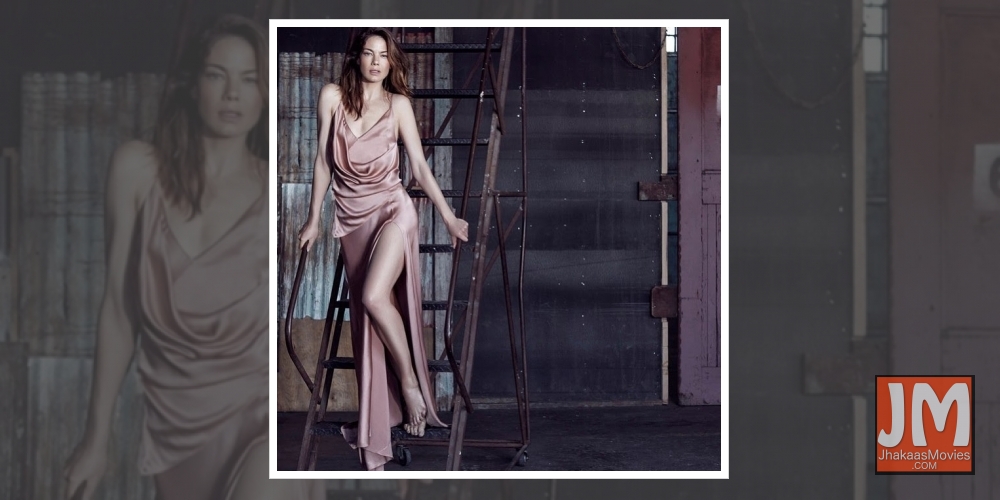 Michelle Monaghan: Proud to be part of 'Mission: Impossible' series