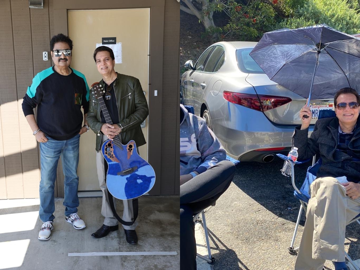 Kumar Sanu and Jatin Pandit to reunite for two new songs.