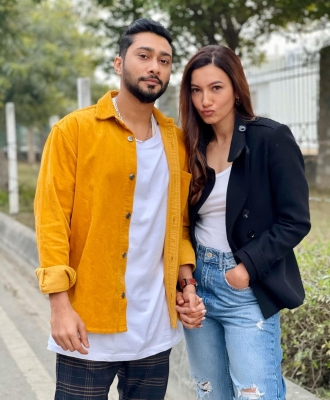 Gauahar Khan talks about 