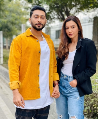 Gauahar Khan talks about 