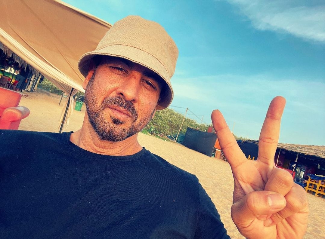 Ronit roy: I can't sleepwalk through roles.(photo:instagram)