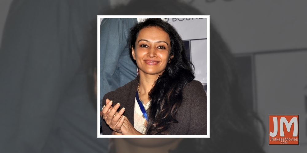 Dipannita Sharma on 'Raat Baaki Hai' shoot in Rajasthan