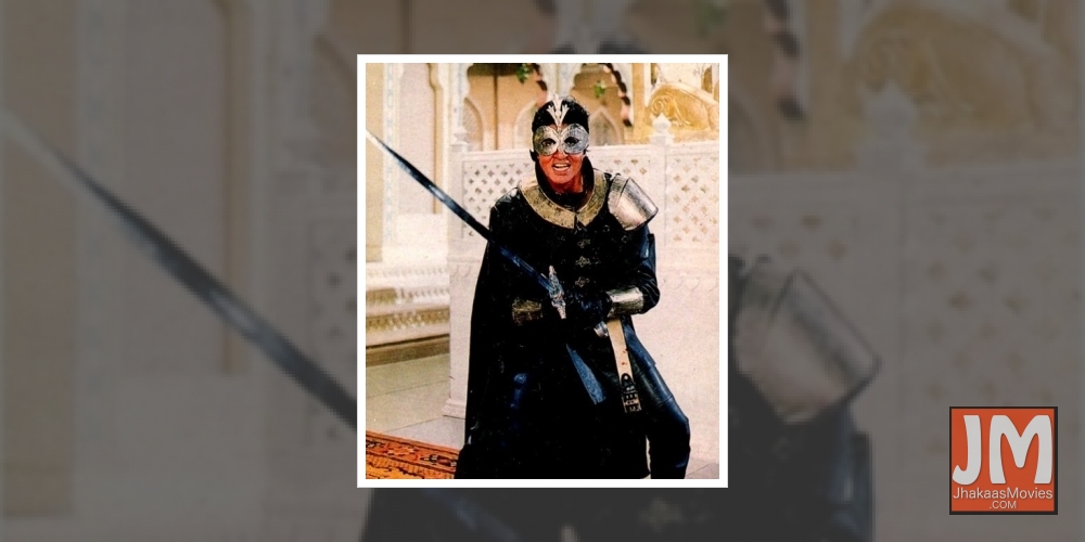 Big B on 30 years of 'Ajooba': How time has passed