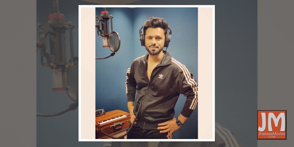 Rahul Vaidya: Won't compare if singers are bigger than actors.