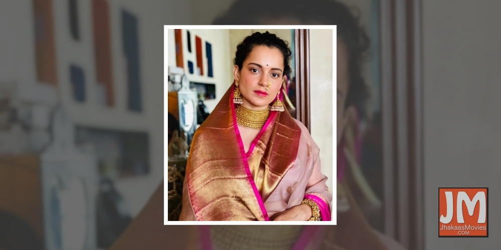 Kangana: If you don't know what to do on Navratri, worship your mother.
