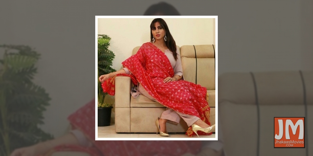Arshi khan: was not serious about my career before Bigg Boss