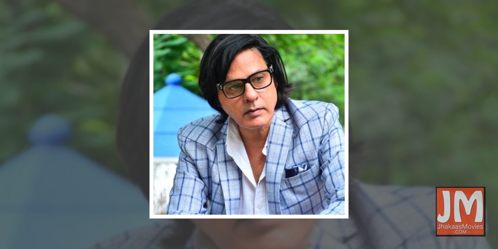 Rahul Roy tests Covid positive