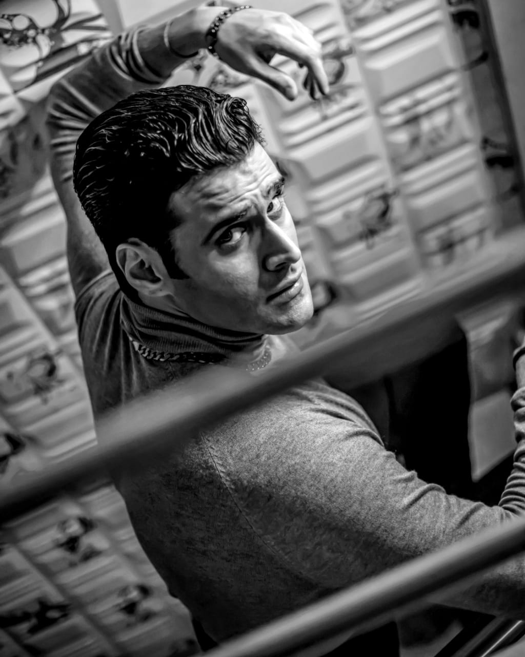 Wasn't Nervous To Direct My Father In 'Sanghaar The Massacre' Says Siddhant Issar.