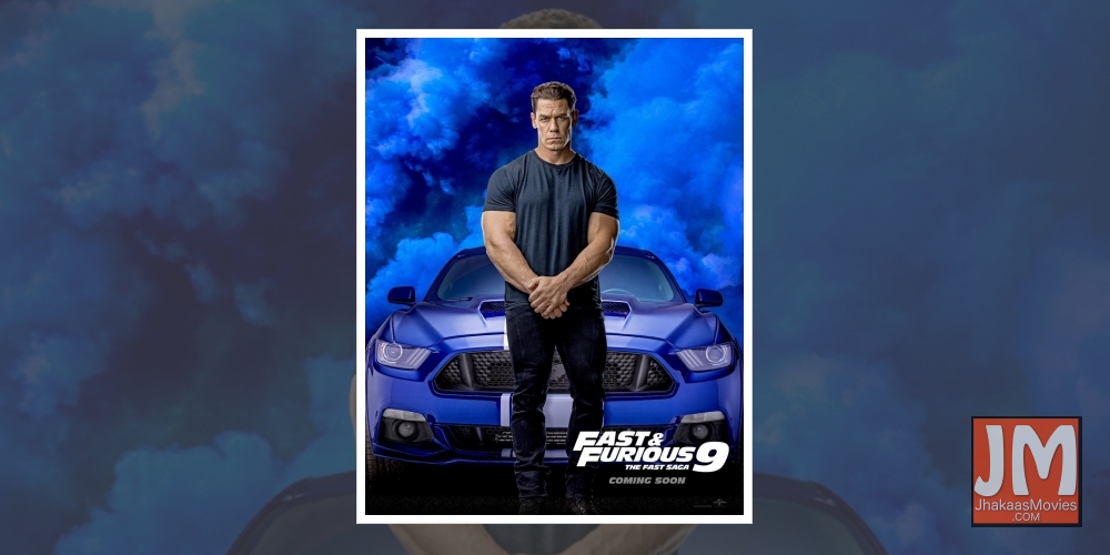 John Cena: 'Fast & Furious' not senseless action for sake of action