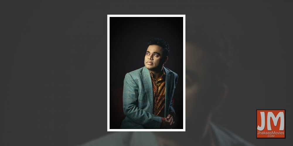 AR Rahman says Edilsy Vargas was apt for '99 songs' heroine