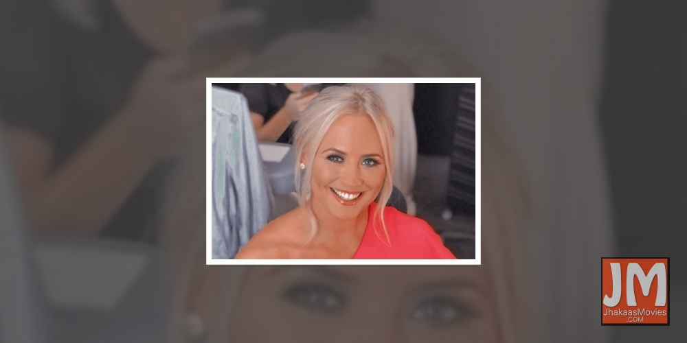 Amy Walsh misses working with Michael Praed