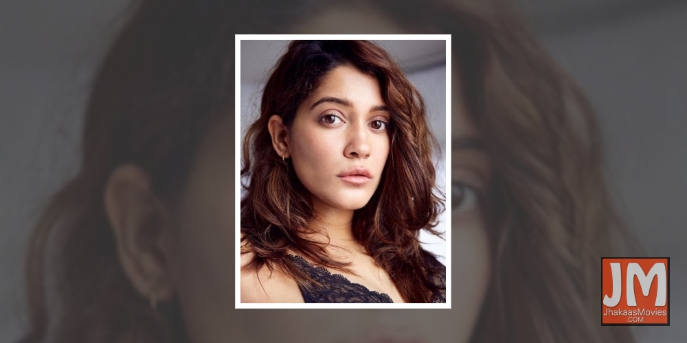 Actress Anuja Joshi.