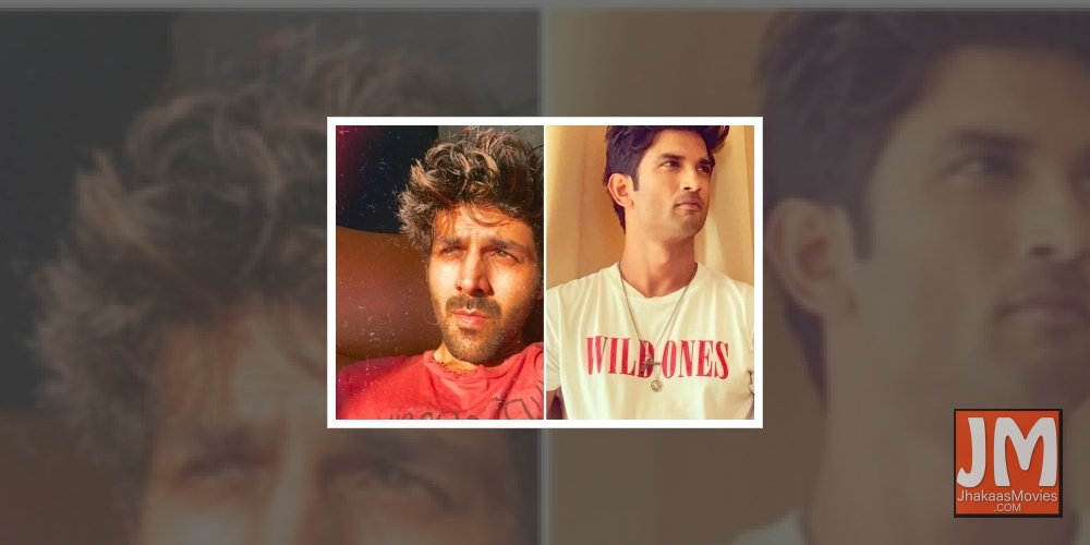 Kartik Aaryan won't be another Sushant, warn fans