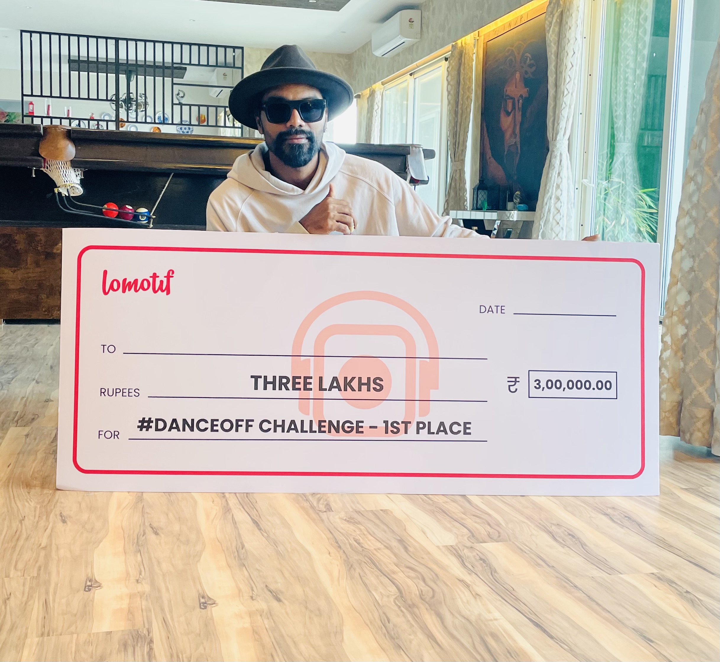 LomotifDanceOff - RemoCheque