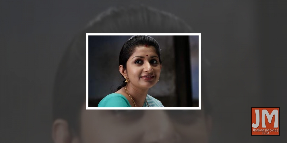Meera Jasmine returns after hiatus in Sathyan Anthikadu film