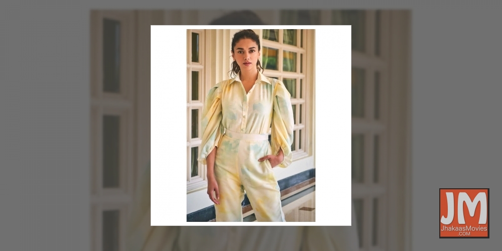 Aditi Rao Hydari: I am dying to go back to theatres