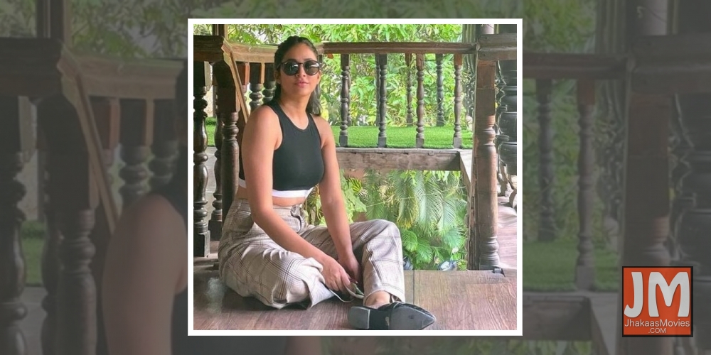 Lavanya: 'Weekend, please don,t leave me'.