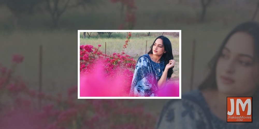 Sonakshi Sinha shares her 'Sunday state of mind'