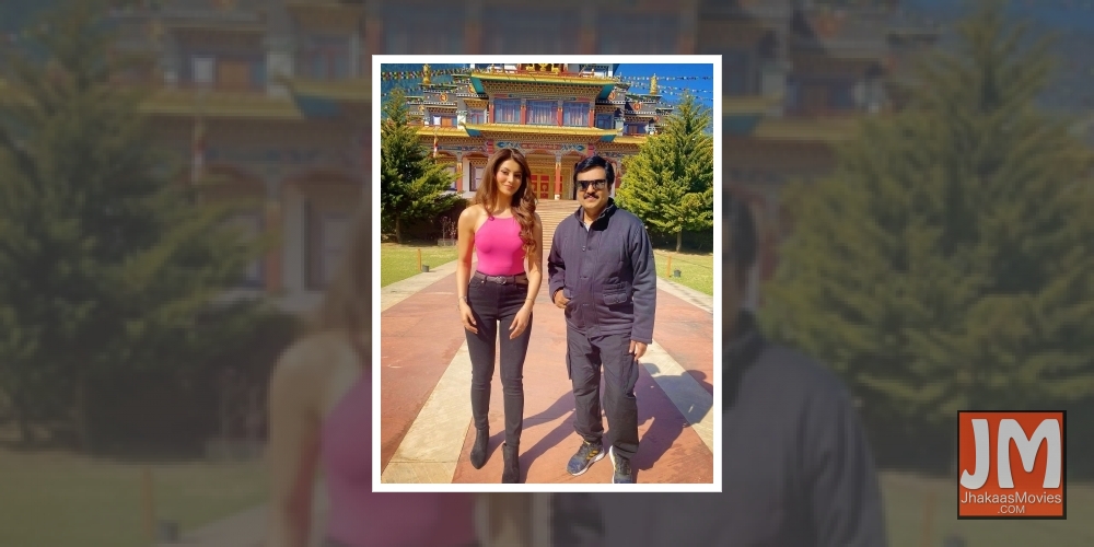 Urvashi Rautela recalls working with late actor Vivekh.