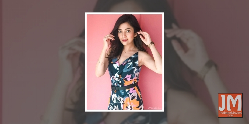 Barkha Singh to play con bride in romantic crime thriller series