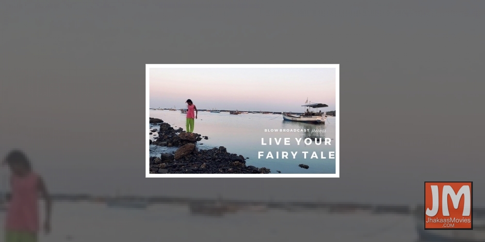 Short film 'Live Your Fairytale' stars slum kids and has no professional actors