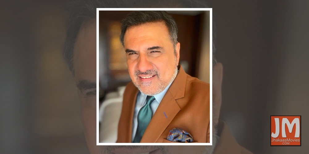 Boman Irani.