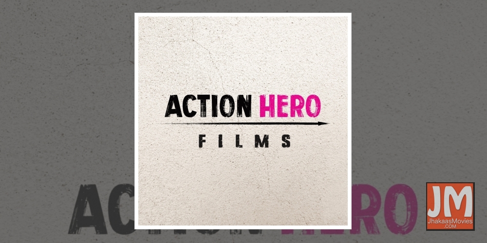 Vidyut Jammwal launches his banner Action Hero Films.