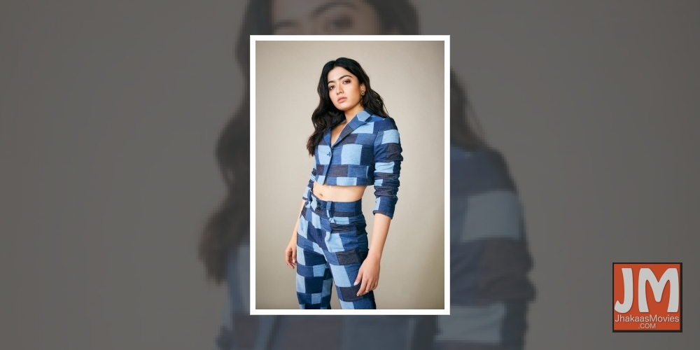 Rashmika Mandanna: I like surprising myself with different roles.