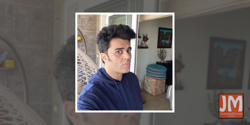 Maniesh Paul asks fans how he looks clean-shaven