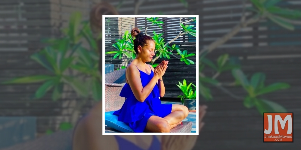 Bipasha Basu has 'prayers for all' during these testing times