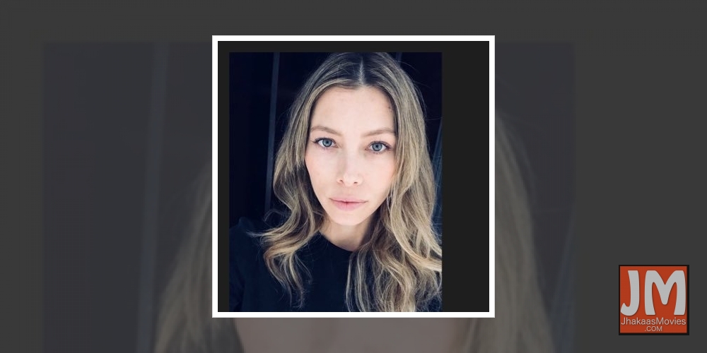 Jessica Biel's life with two kids is 'a wild, wild ride'