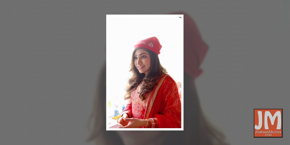 Tulsi Kumar feels blessed to have performed at Vaishno Devi shrine