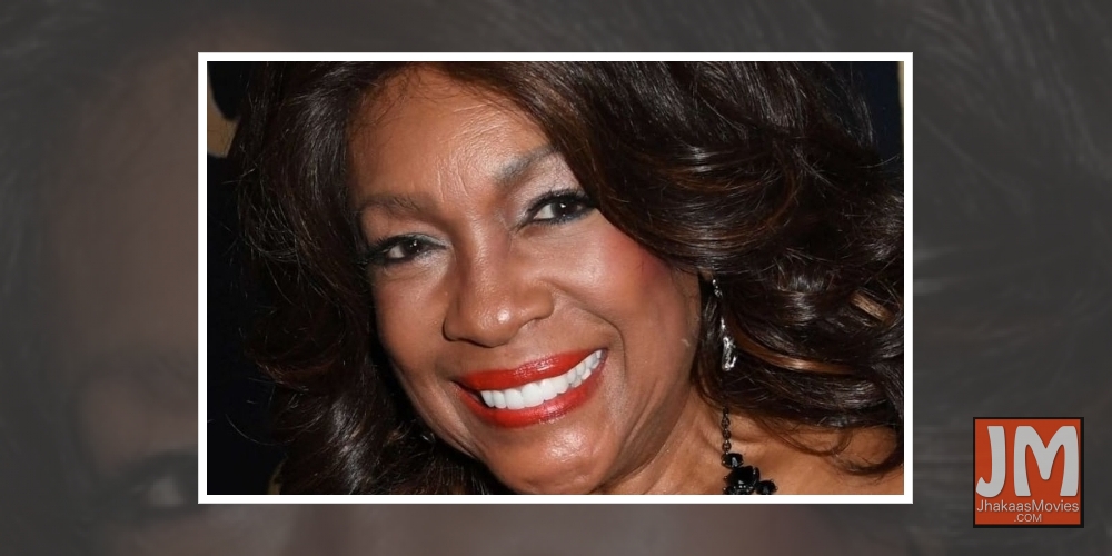 singer Mary Wilson.