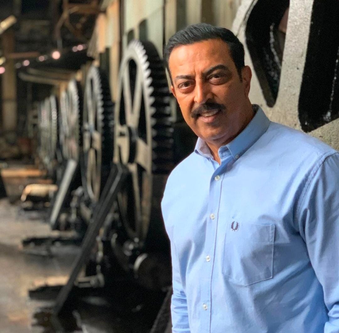 Vindu Dara Singh: Depleted earnings have escalated anxiety levels.