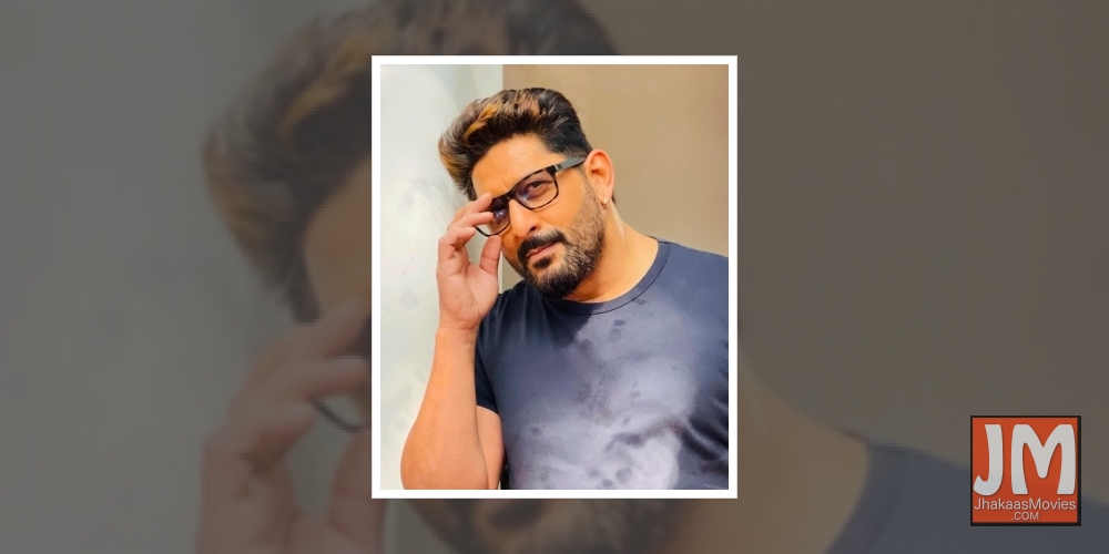 Bollywood actor Arshad Warsi on Sunday recalled memories from March last year, which witnessed the onset of the Covid-19 pandemic in India.
