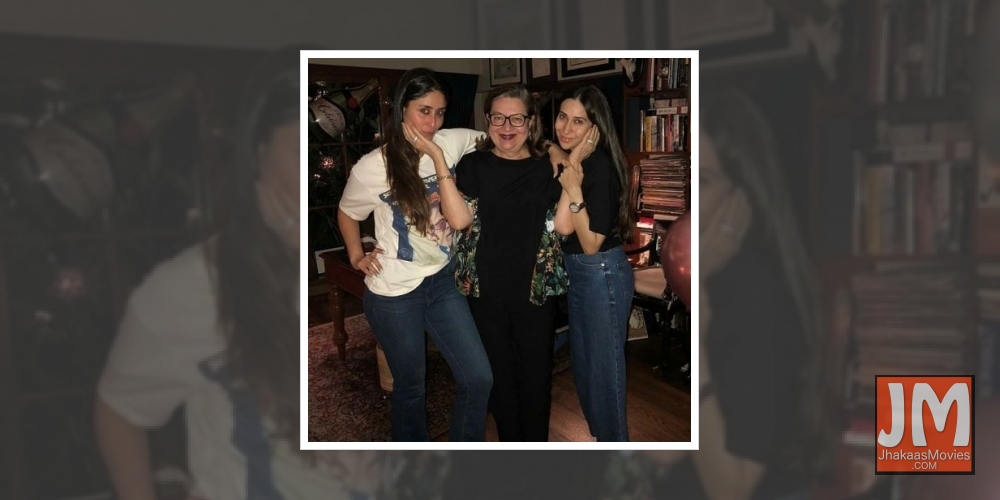 Kareena to mom Babita: Lolo and I will trouble you forever