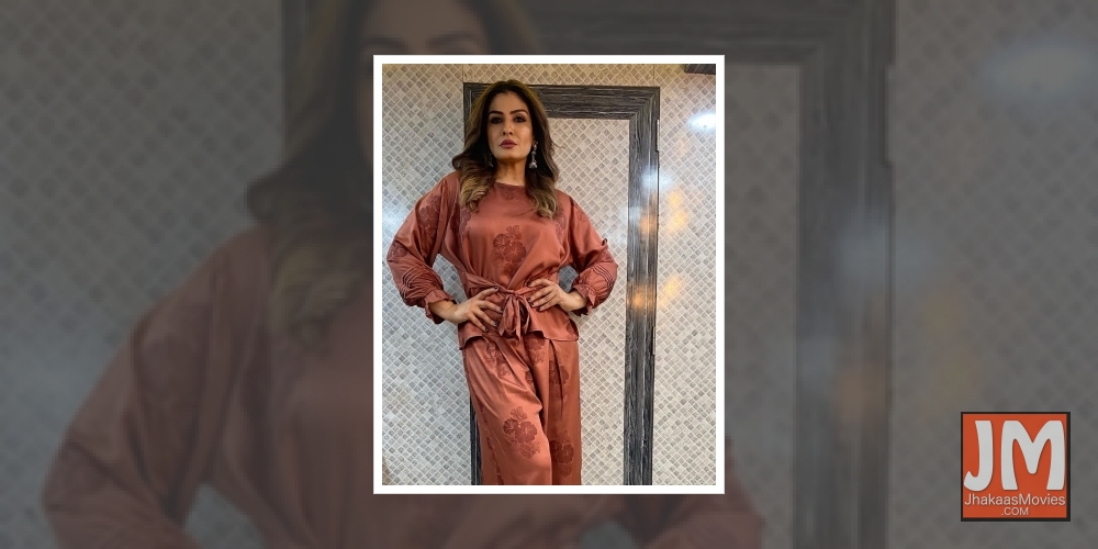 Actress Raveena Tandon will soon be seen in the multilingual film 