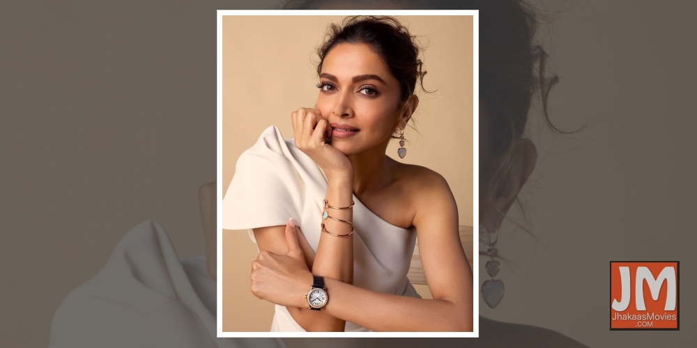 Deepika Padukone is hubby Ranveer Singh's elegance ki moorat.