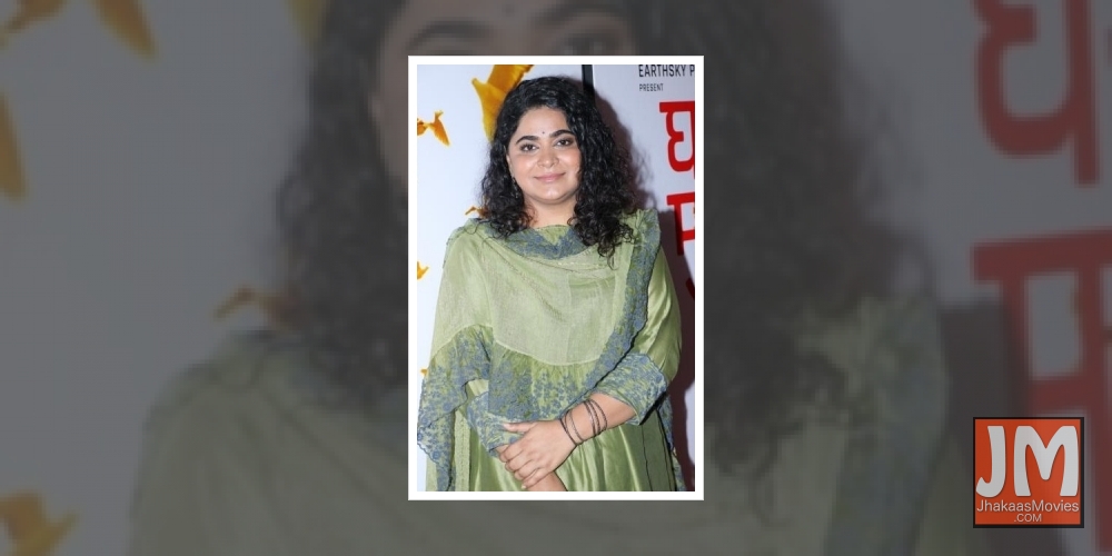 Ashwiny Iyer Tiwari to make OTT debut with web-series 'Faadu'