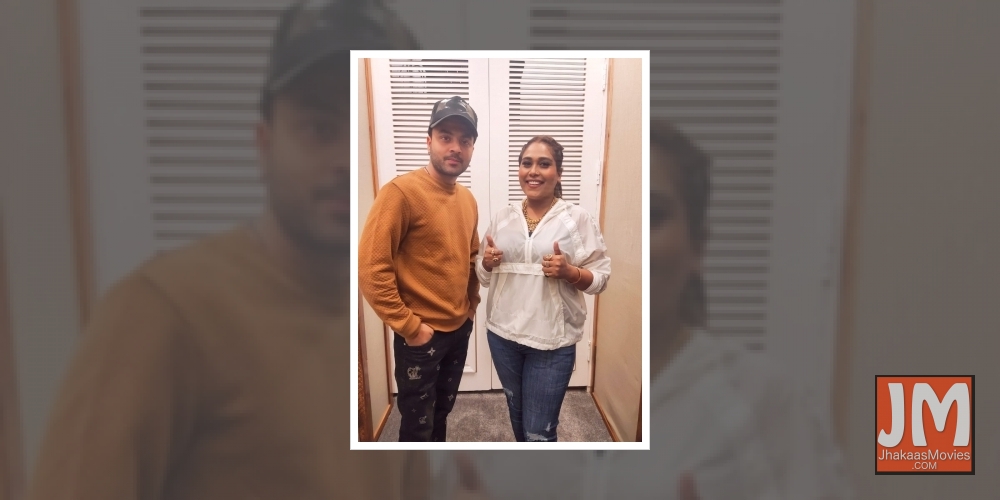 Marshall Sehgal, Afsana Khan's new track 'Jhumka' released