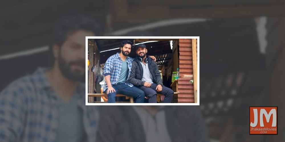 Varun Dhawan: Lucky to shoot 'Bhediya' in the Covid-free town of Ziro