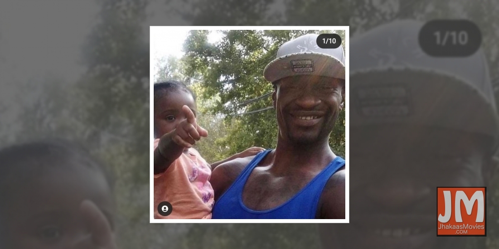 Rest in justice George Floyd: Hollywood hails verdict