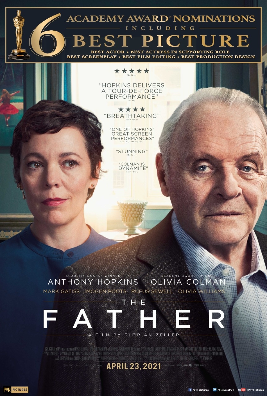 Olivia Colman says she would work in 'The Father' for free
