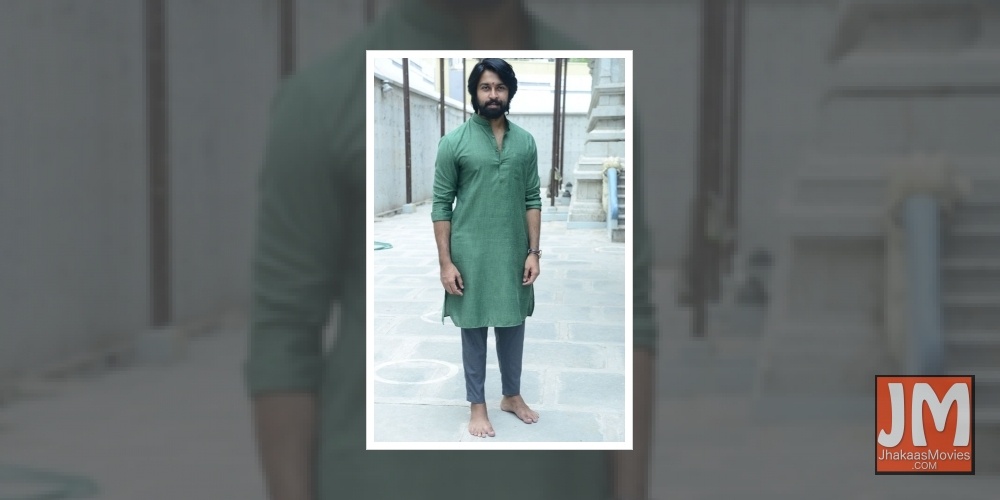 Kalyaan Dhev tests positive for Covid-19